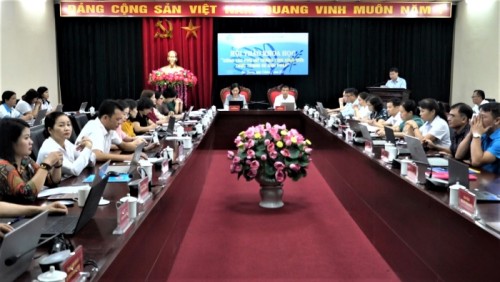 Hội LHPN Việt Nam Hội thảo Khoa học công tác phụ nữ trong tình hình mới tại xổ số trực tuyến miền trung
